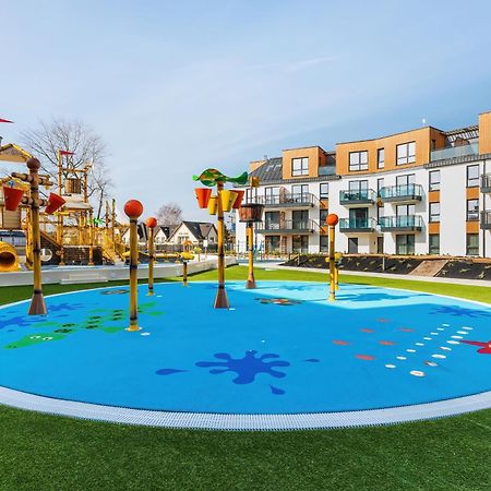 Bel Mare Resort Apartment With Parking By Noclegi Renters Miedzyzdroje Exterior photo