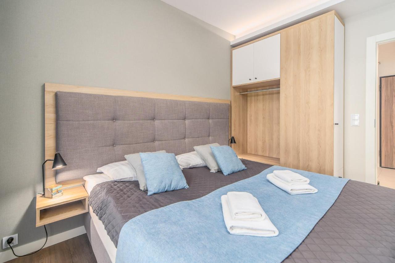 Bel Mare Resort Apartment With Parking By Noclegi Renters Miedzyzdroje Exterior photo