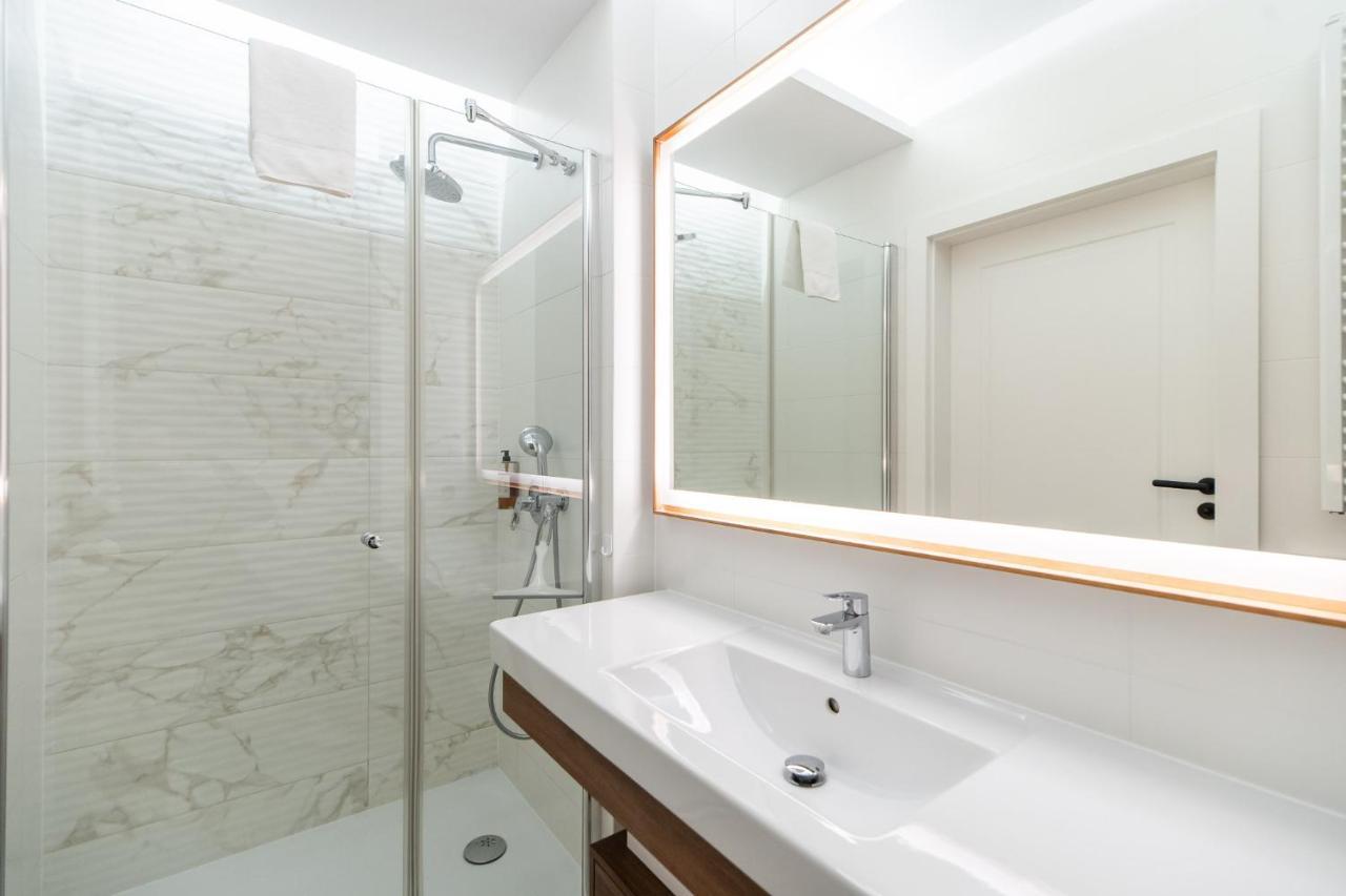 Bel Mare Resort Apartment With Parking By Noclegi Renters Miedzyzdroje Exterior photo
